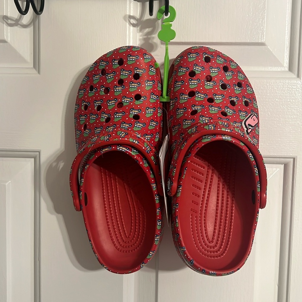 Vineyard Vines Crocs